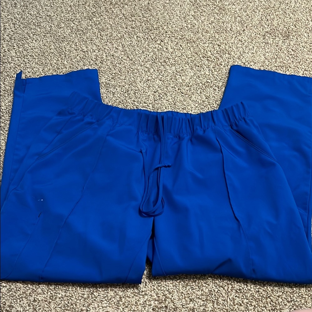 Scrub pants